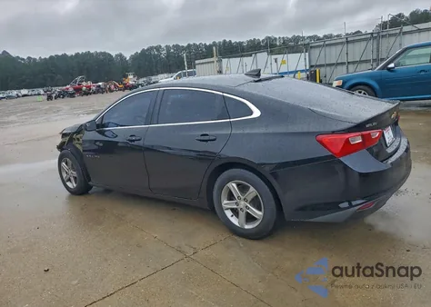 2020 Chevrolet Malibu Ls from USA, damaged, VIN 1G1ZB5ST9LF056664